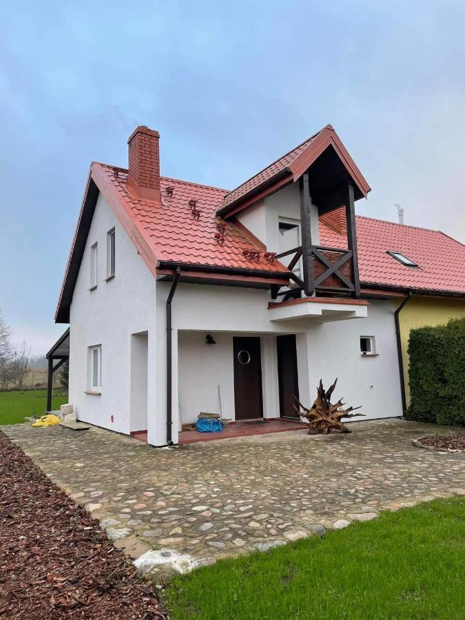 Domek Nad Sniardwami Suchy Rog Екстериор снимка