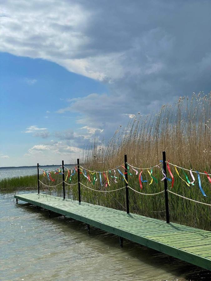 Domek Nad Sniardwami Suchy Rog Екстериор снимка