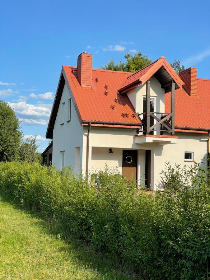 Domek Nad Sniardwami Suchy Rog Екстериор снимка