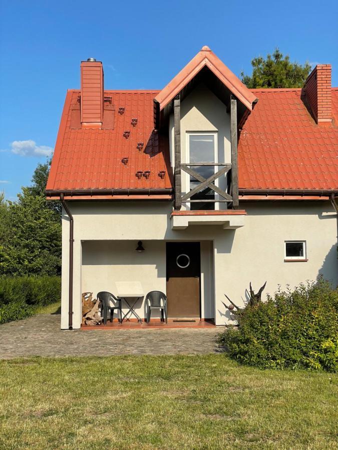 Domek Nad Sniardwami Suchy Rog Екстериор снимка